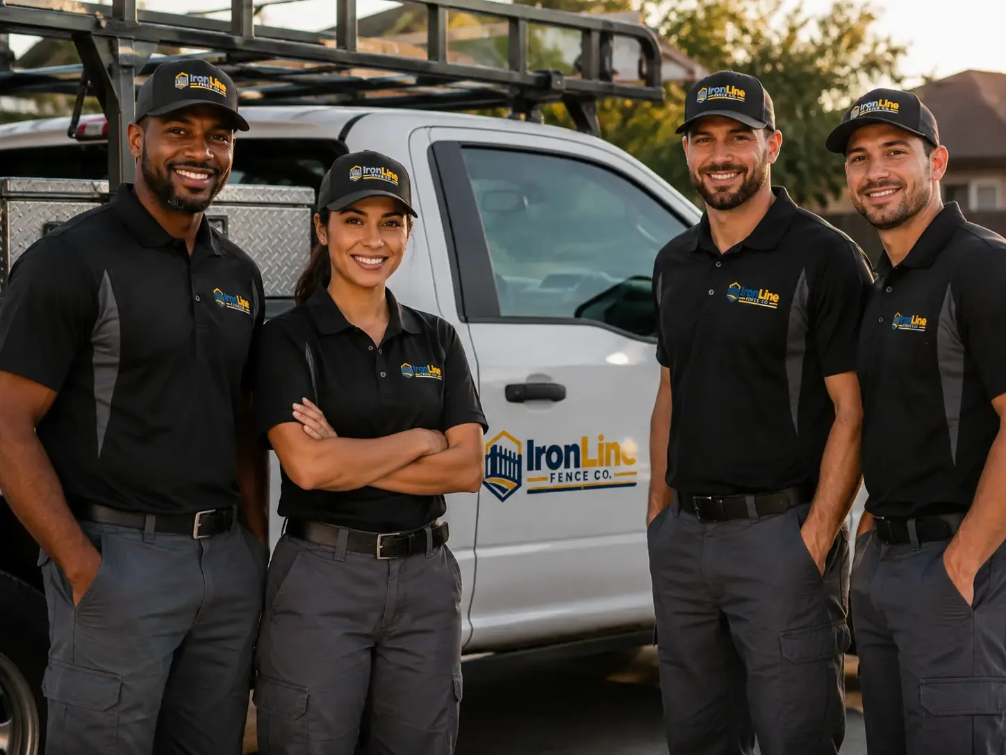 Metal Fence Installation company in Sheridan, OR
